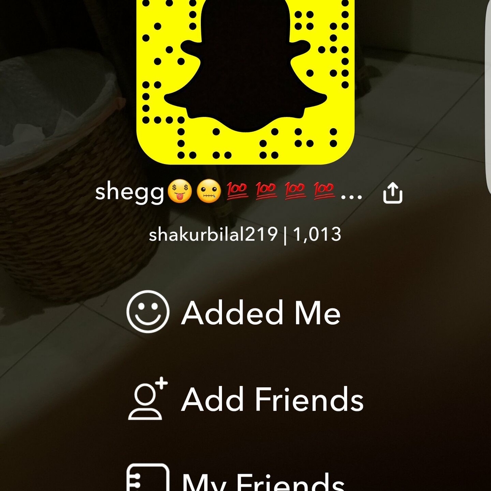Meet your Posher, Shakur